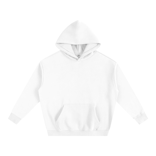 YES JESUS LOVES YOU Oversize Fleeced Hoodie