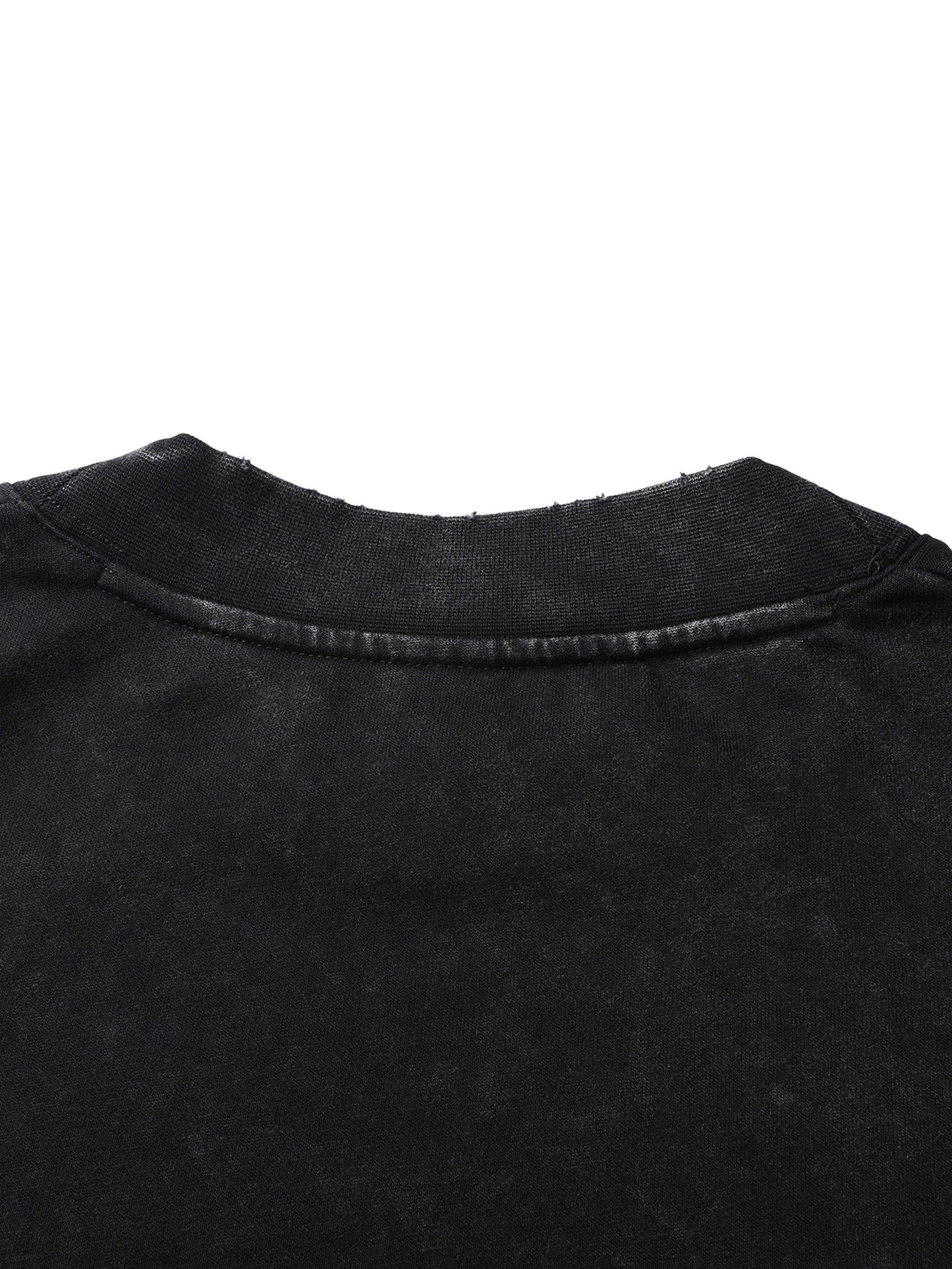 SANCTUM Drop Shoulder Crewneck Sweatshirt