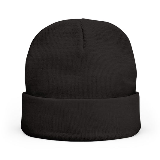 Sanctum - Embroidered Knit Beanie