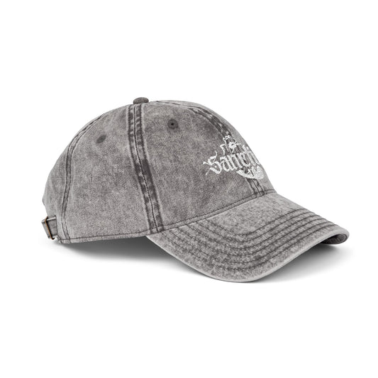 Sanctum - Vintage Cap (Embroidery)