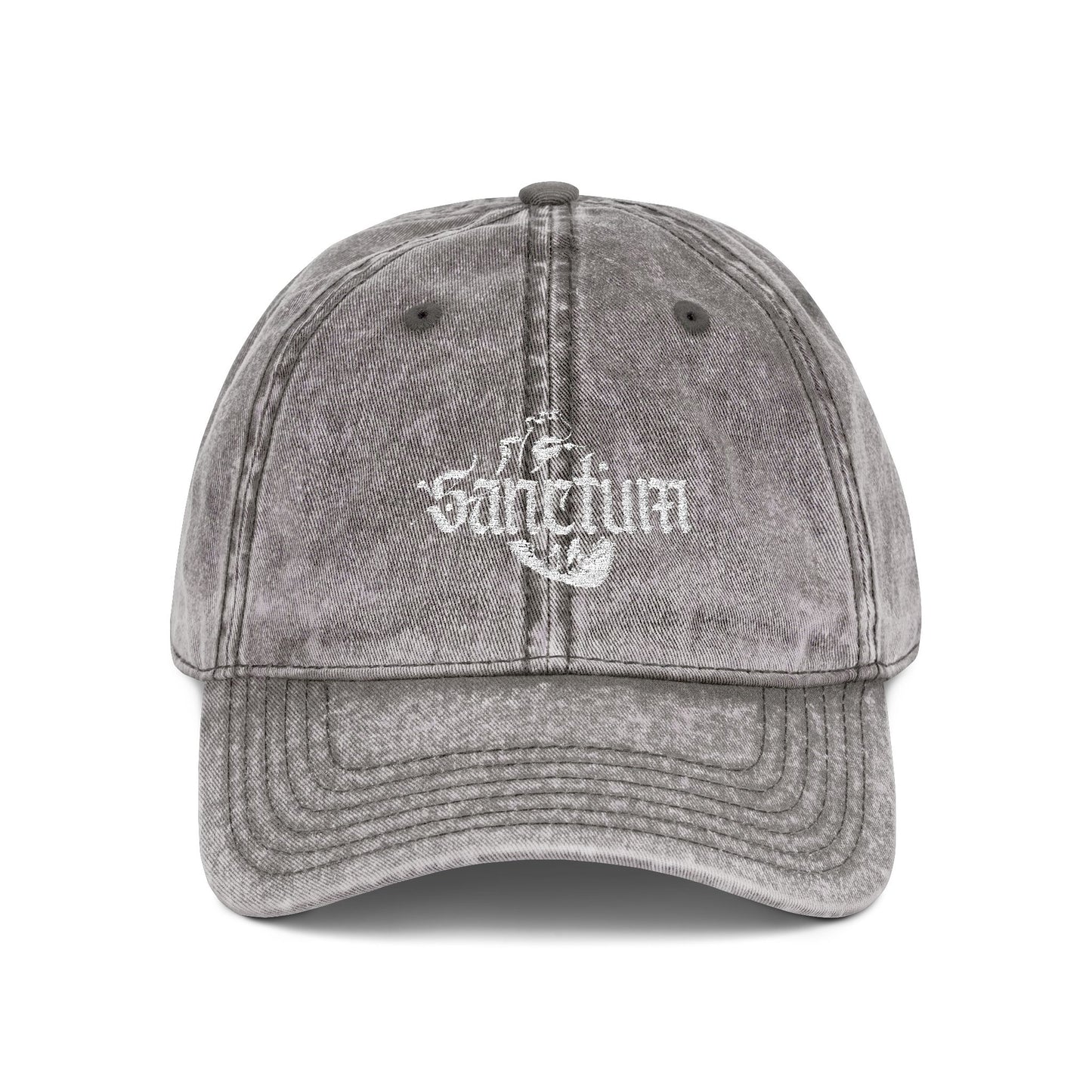 Sanctum - Vintage Cap (Embroidery)