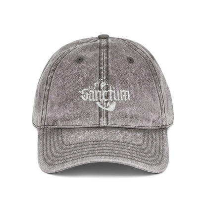 Sanctum - Vintage Cap (Embroidery)
