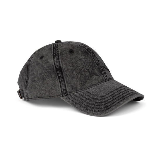 Jesus is King - Vintage Cap (Embroidery)