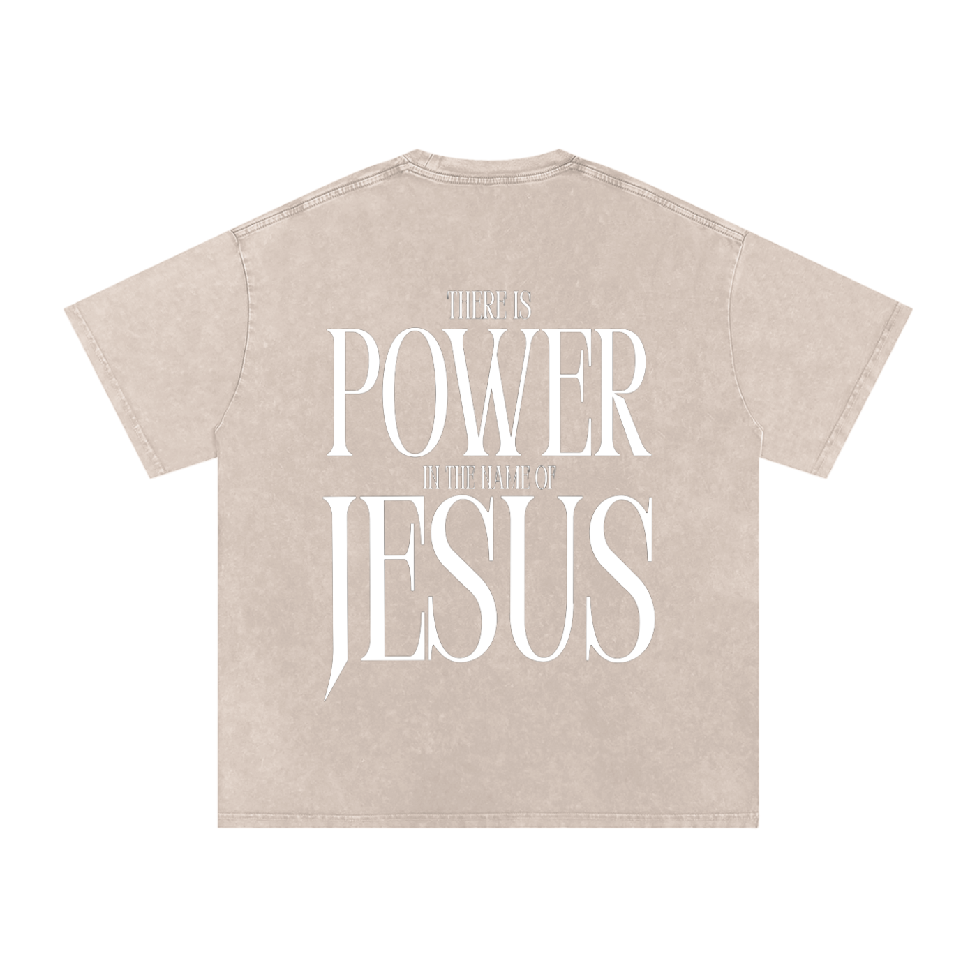 There is Power in the Name of 