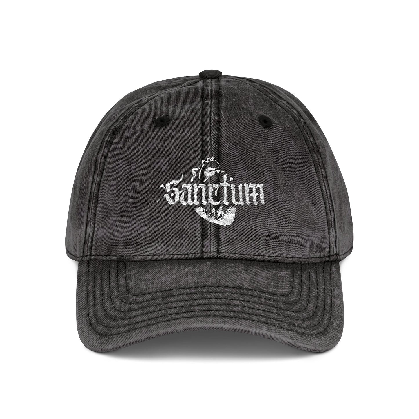 Sanctum - Vintage Cap (Embroidery)